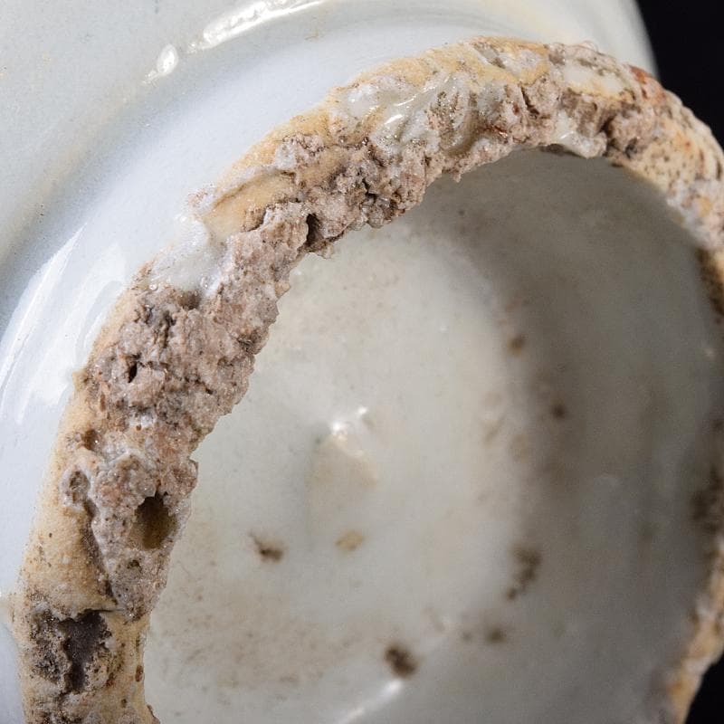 朝鮮美術 李朝 高麗白磁 盃 V R7917 - メルカリ