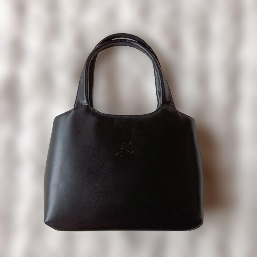 ✨️キタムラ✨️トートバッグ ハンドバッグ 牛革トートバッグ Q-12 – バッグのキタムラK2公式サイト