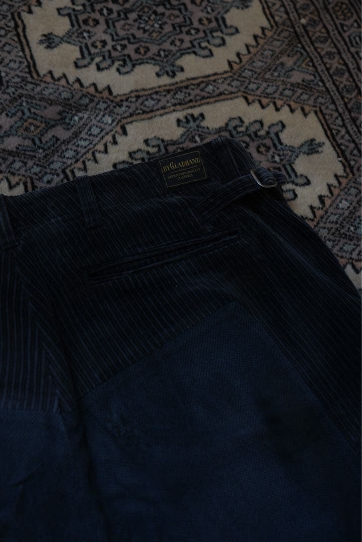 パンツ BY GLAD HAND MIGRANT - PANTS \"HARD\"