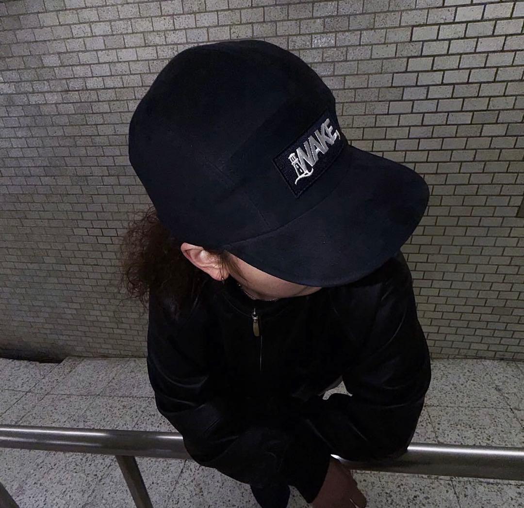 く*ぱ様 wake sapporo 5P CAP by CCU キャップ ALWAYTH @allweatherproof for WAKE Cap🌦️ ¥5,500-(¥6,050Taxin) 7月
