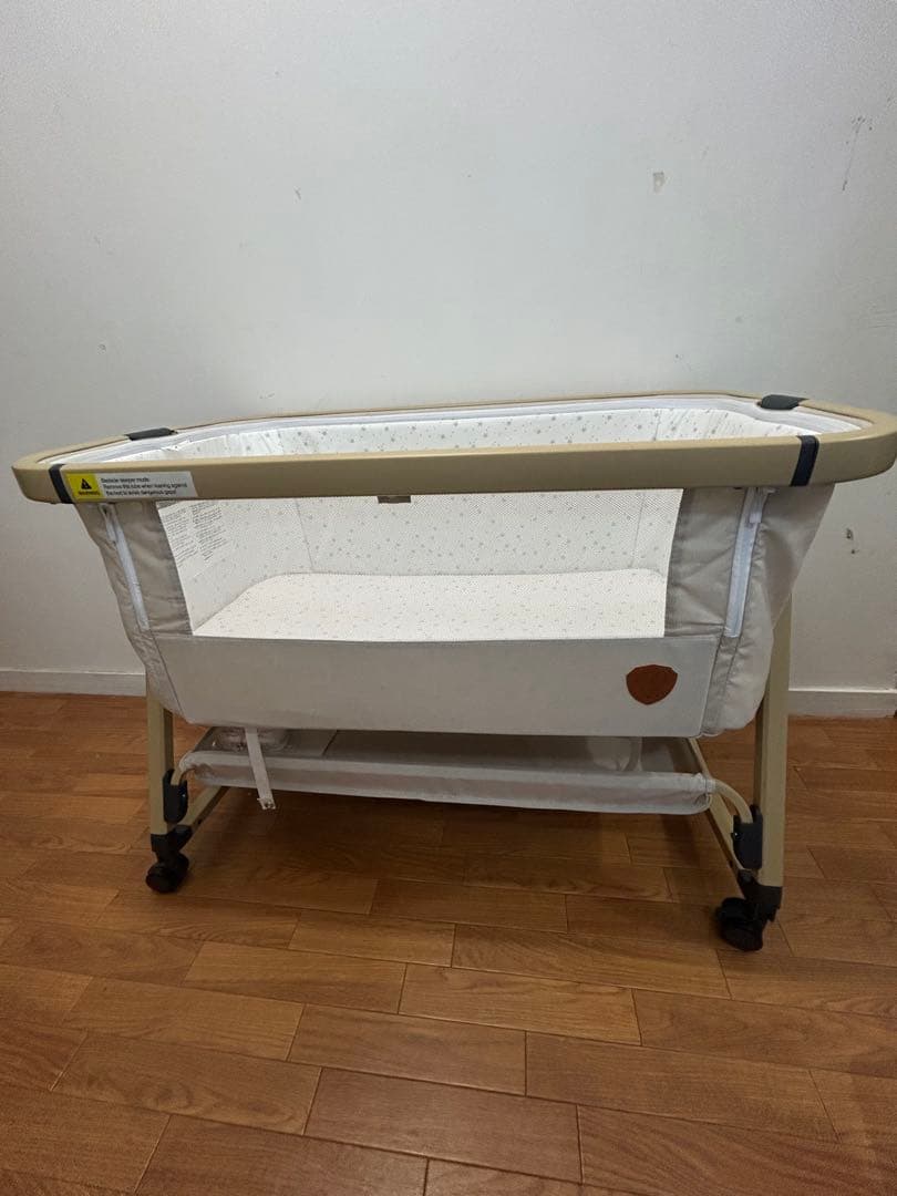 HZDMJベビーベッド 71tPEzNjSsL._AC_UF350,