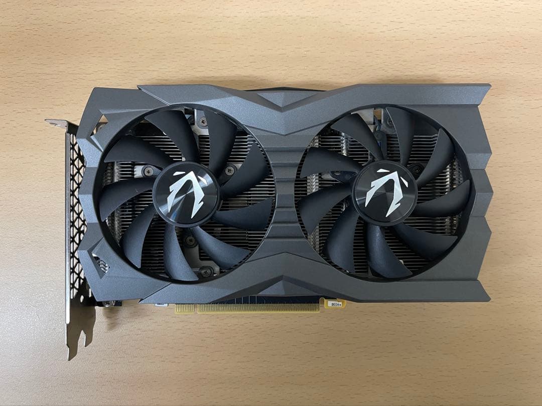 ZOTAC GAMING GeForce RTX 2060 6GB 動作確認済 The RTX 2060 6GB Gaming Performance In 2024 [Zotac] - YouTube