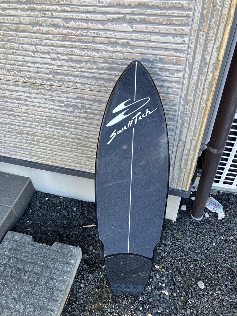 スウェルテックスケートボード 楽天市場】サーフスケート SWELLTECH スウェルテック HYBRID SAN'O