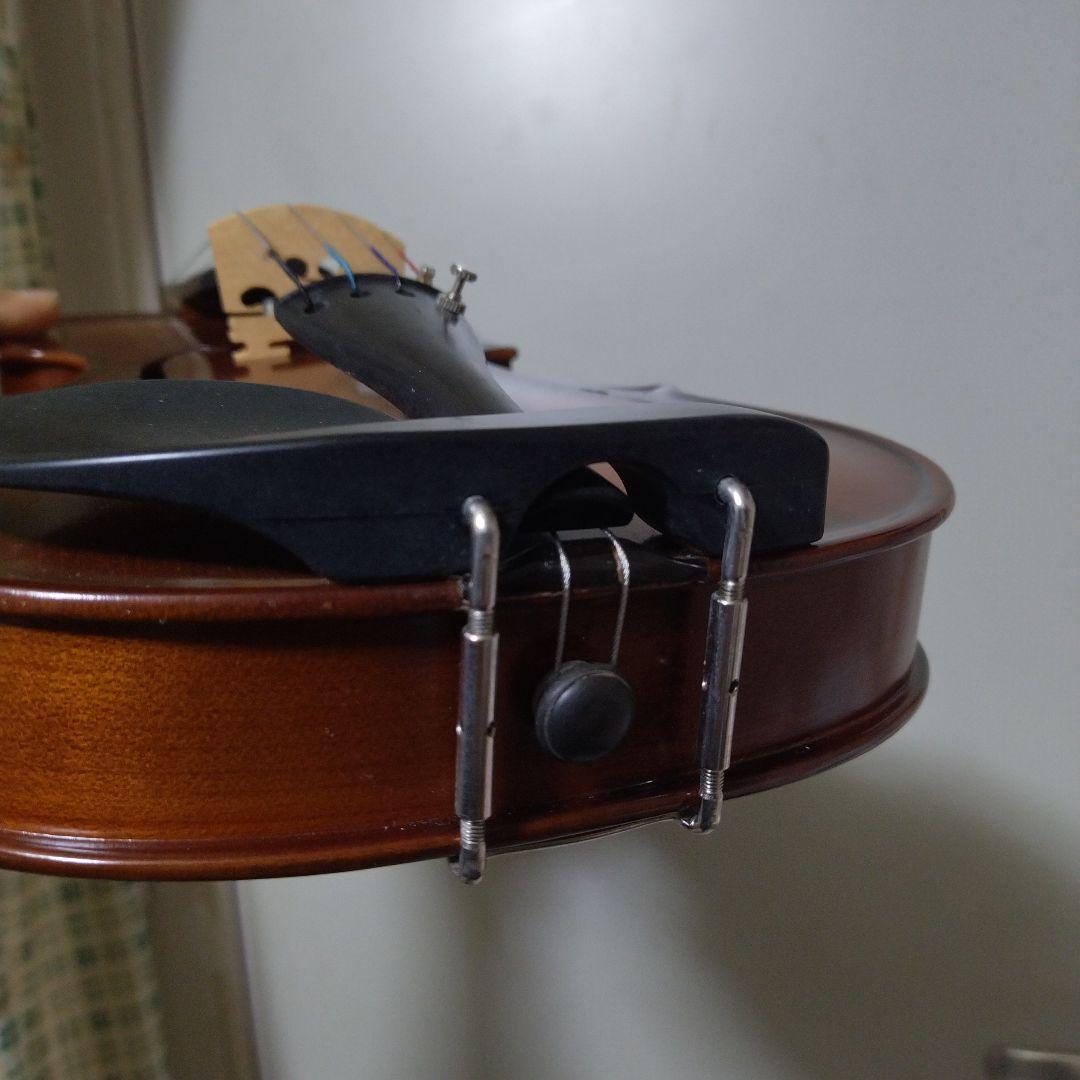 ♥大特価♥ユニバーサルバイオリン4/4NO.100♥弓ケース松脂付き - メルカリ