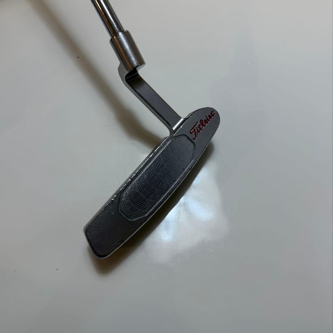 名作 スコッティキャメロン Studio Style ニューポートGSS - メルカリ