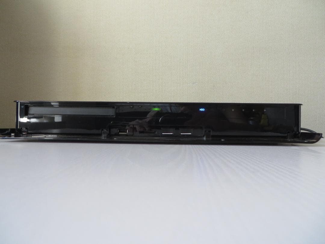 東芝ブルーレイレコーダー タイムシフトマシーン DBR-M3007 2018年製 東芝の全録「レグザサーバー」が“時短”再生対応に進化。3TB「DBR-M3007