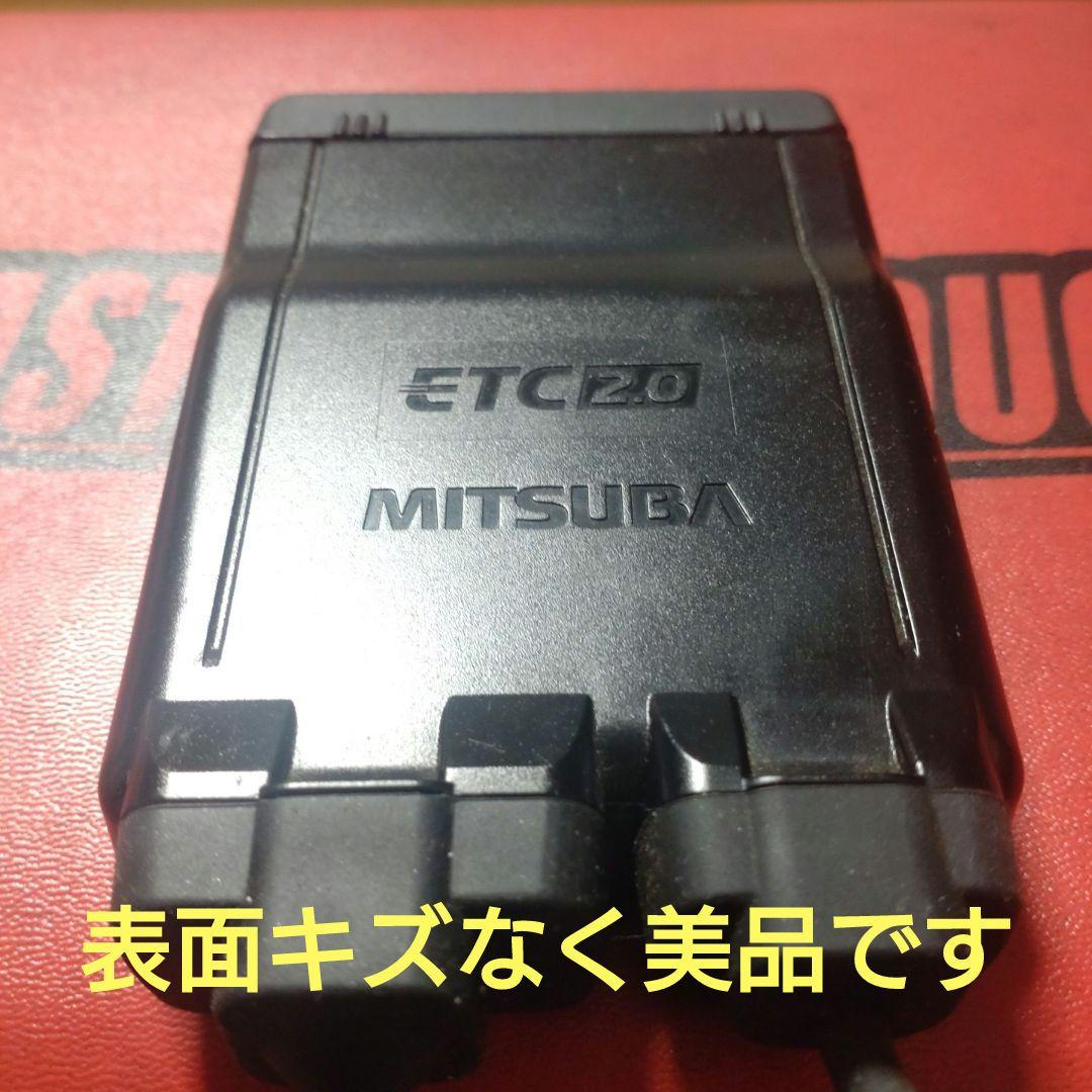 バイク用 ETC 車載器 ミツバ BE700S BE700Ⅱ 【1044】 - メルカリ