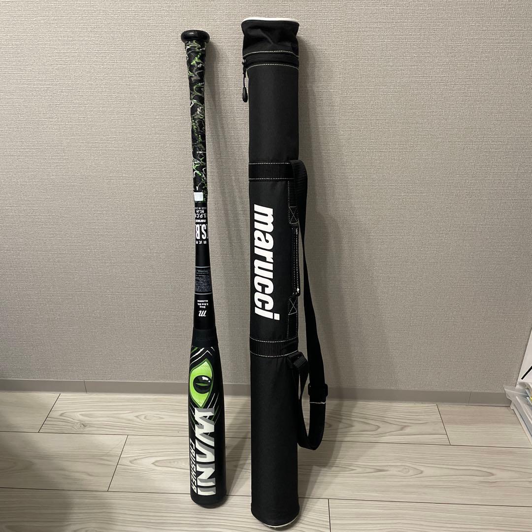 Marucci WANI CRUSHER ワニクラッシャー　ウレタンバット 2026モデル】マルーチ marucci 一般軟式 ワニクラッシャー マックス 緑