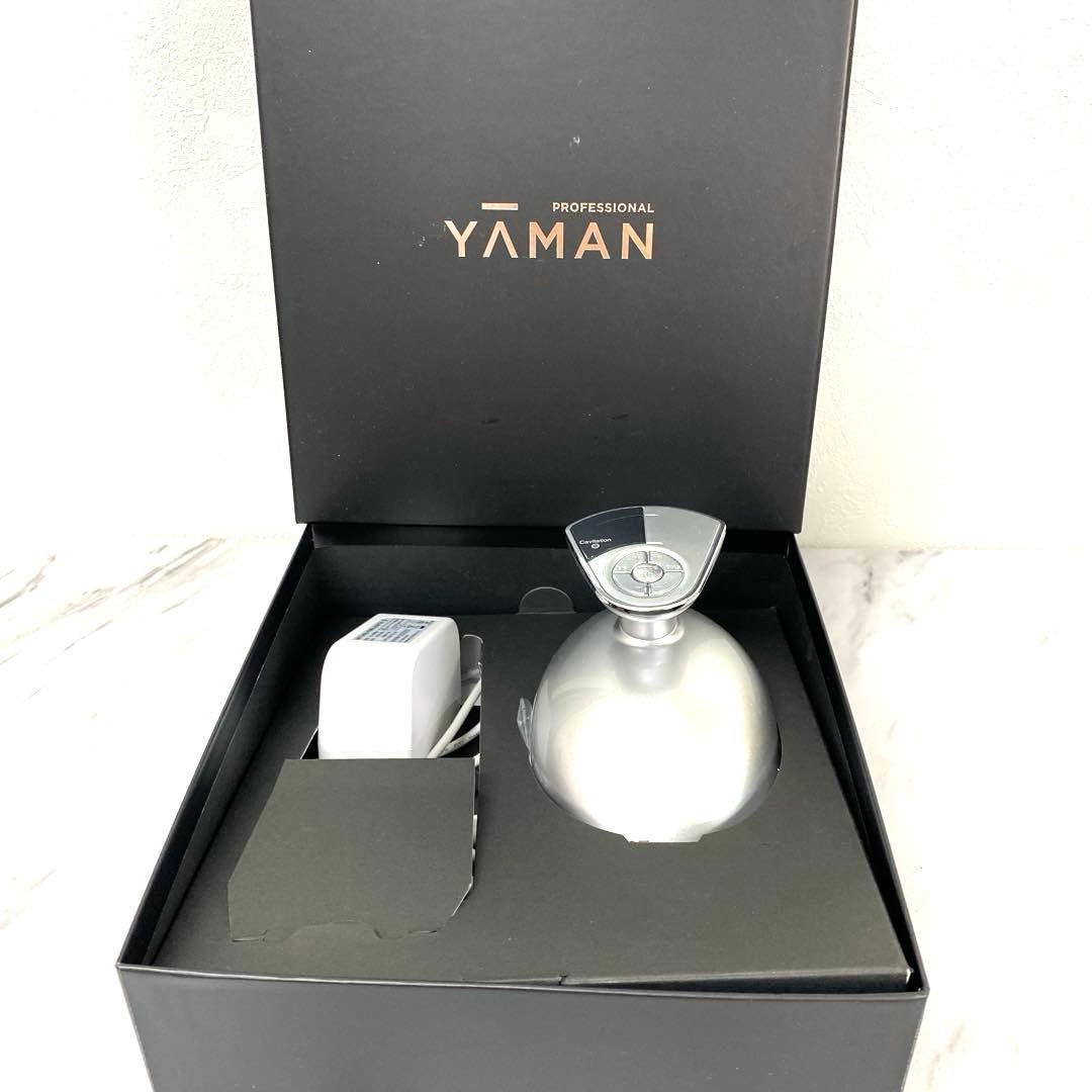 #【通電確認済み】ヤーマン キャビスパ プレステージ PSM-10 YA‐MAN（ヤーマン） キャビスパ プレステージ for Salon PSM-10SR 家庭