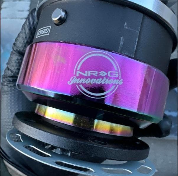 NRG　クイックリリース Amazon.co.jp: NRG(エヌアールジー) 革新的なクイックリリースキット