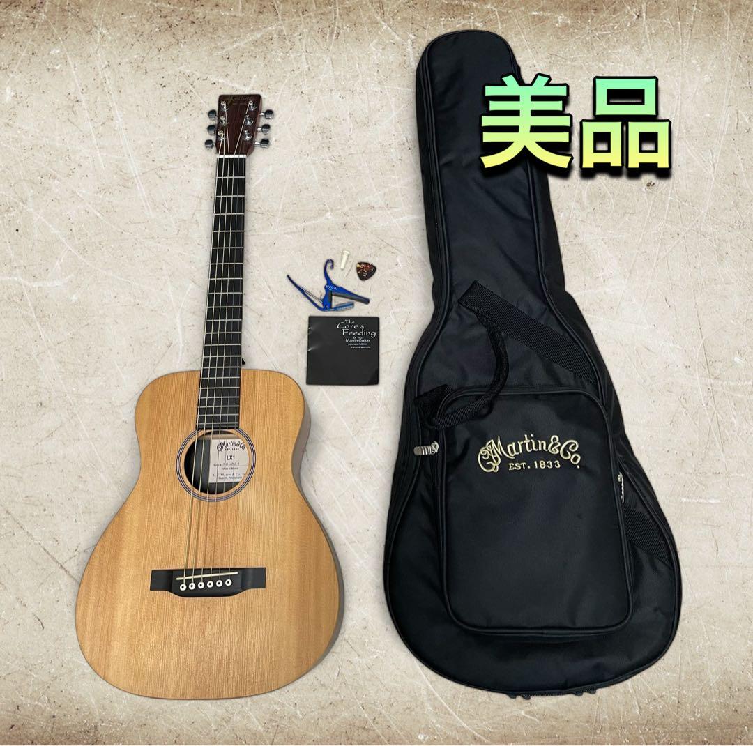 （美品）Martin LX1 ミニ アコースティックギター MARTIN ( マーティン ) LX1 定番ミニアコ 送料無料 | サウンドハウス