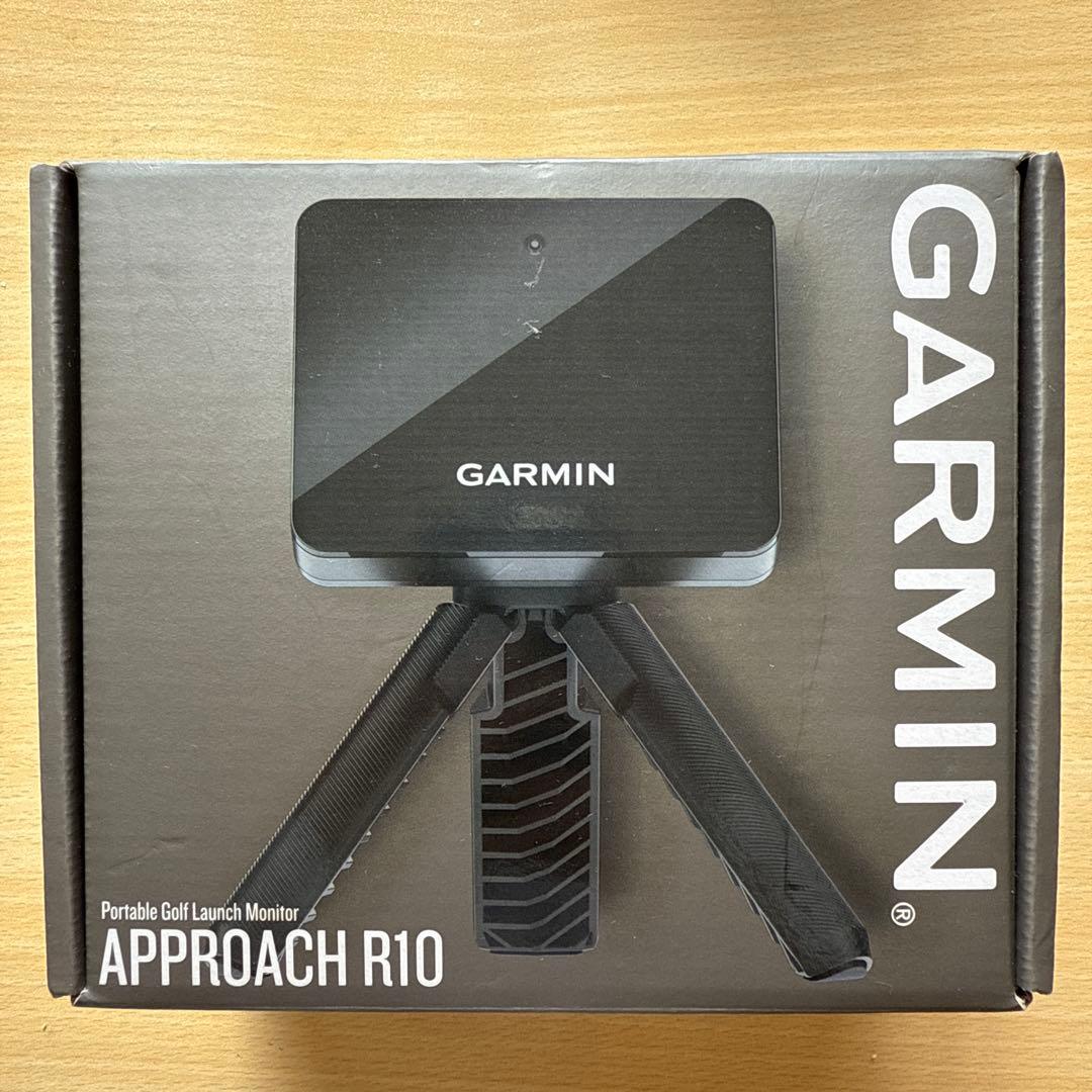 Garmin Approach R10 計測器 ゴルフ マニアの間で話題騒然、7万4800円の弾道＆クラブ計測機「アプローチ
