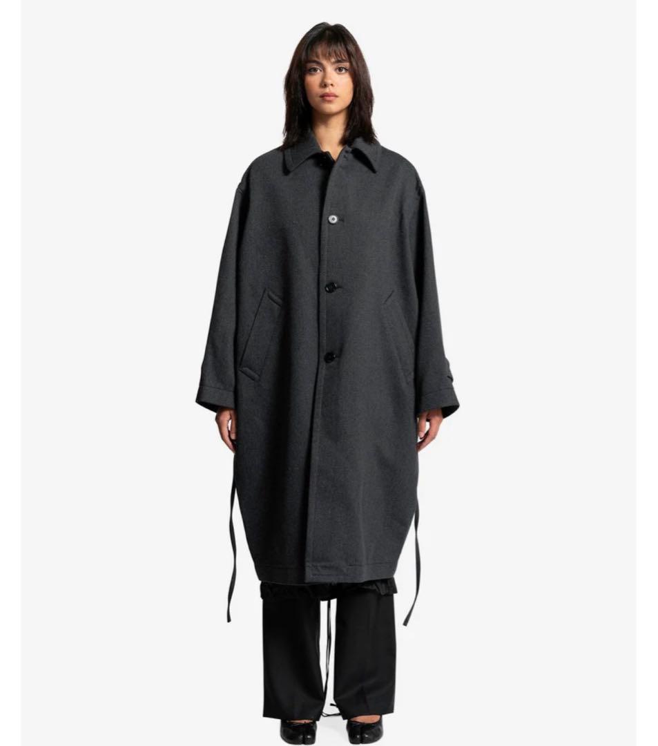 MM6 Maison Margiela エムエムシックスメゾンマルジェラ グレー 27677374_57468570_600.jpg