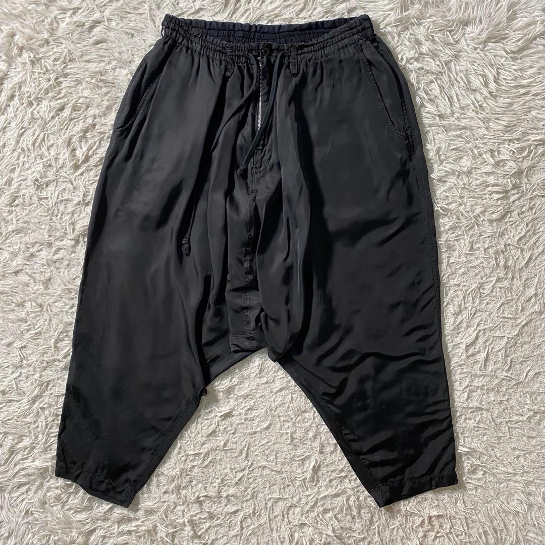 【美品】ワイズバングオン　サルエルパンツ　y's bang on　9番　2　M Y's BANG ON! (ワイズバングオン) パンツ2型入荷!! | HUES 福岡